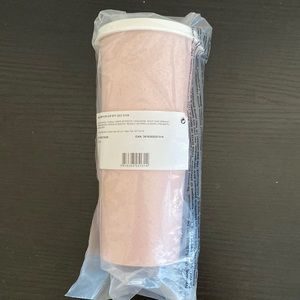 New In The Package Reuseable Cup And Straw